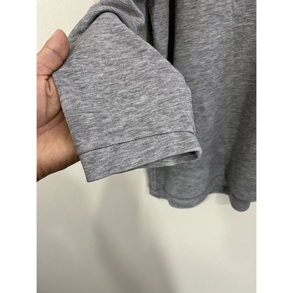 Johnnie-O Sweatshirt XL Randall Preppy Performance Athleisure Golf Normcore Zip - Picture 3 of 12